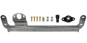 Dodge 1500 Steering Stabilizer Bar - BD Diesel - Silver Vein - `94-`01 Dodge 1500 Steering Stabilizer Bar - BD Diesel - Silver Vein - `94-`01